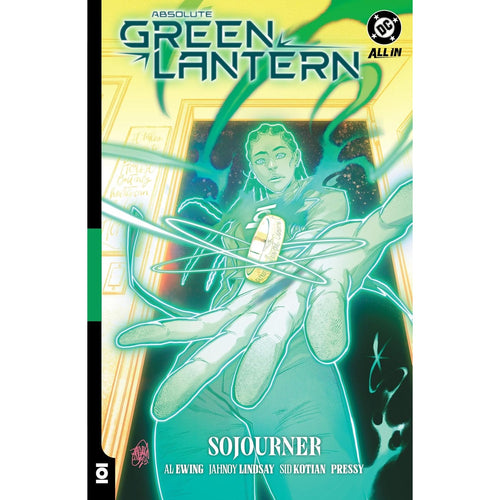 Absolute Green Lantern Vol. 2