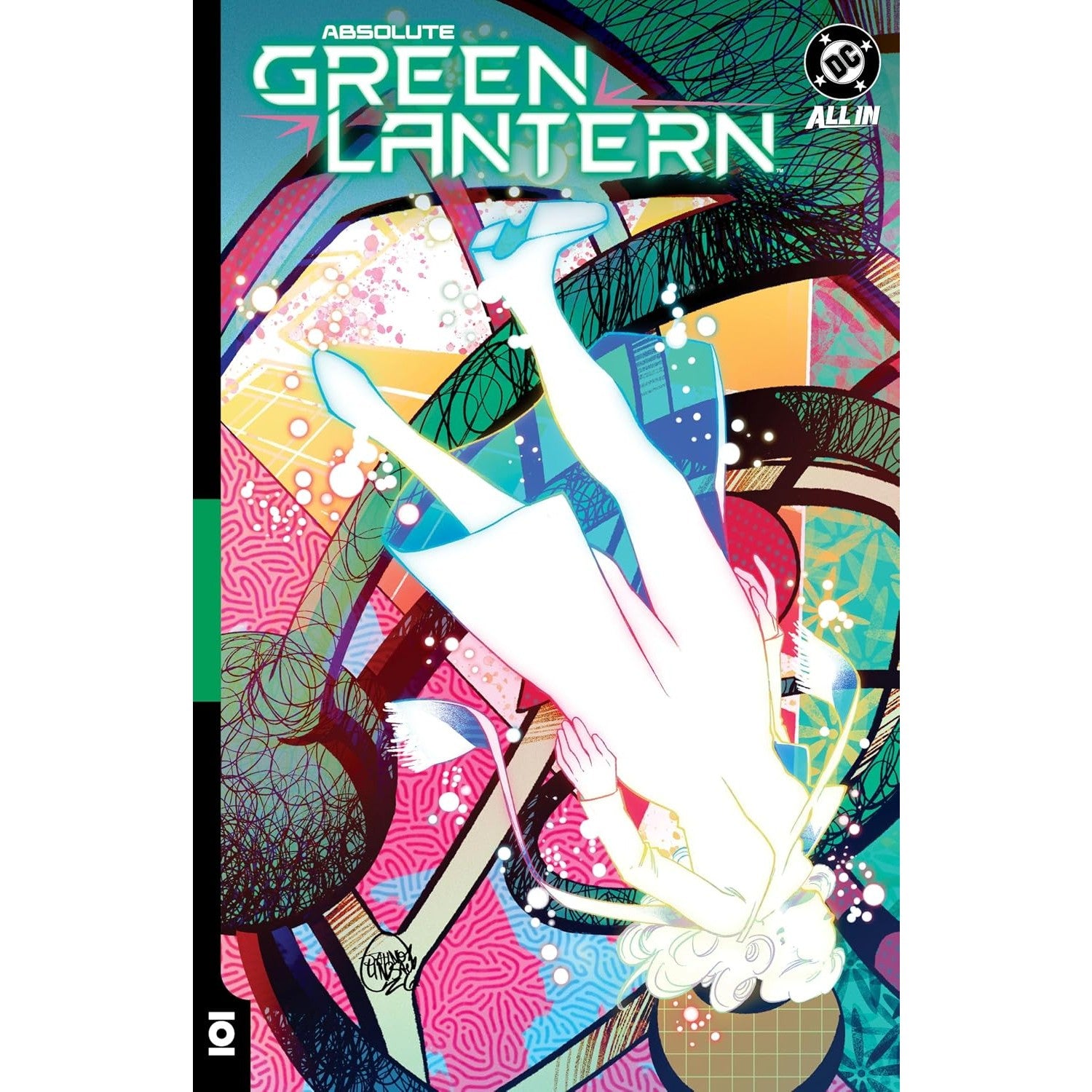 Absolute Green Lantern Volume 3 [PRE-ORDER 12/01]