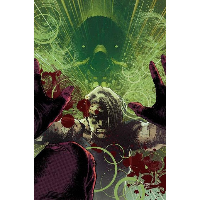 Absolute Green Arrow #2