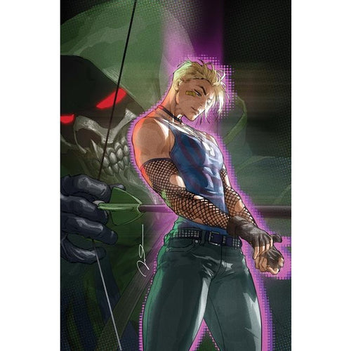 Absolute Green Arrow #2