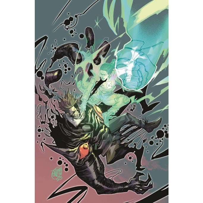 Absolute Green Lantern #5