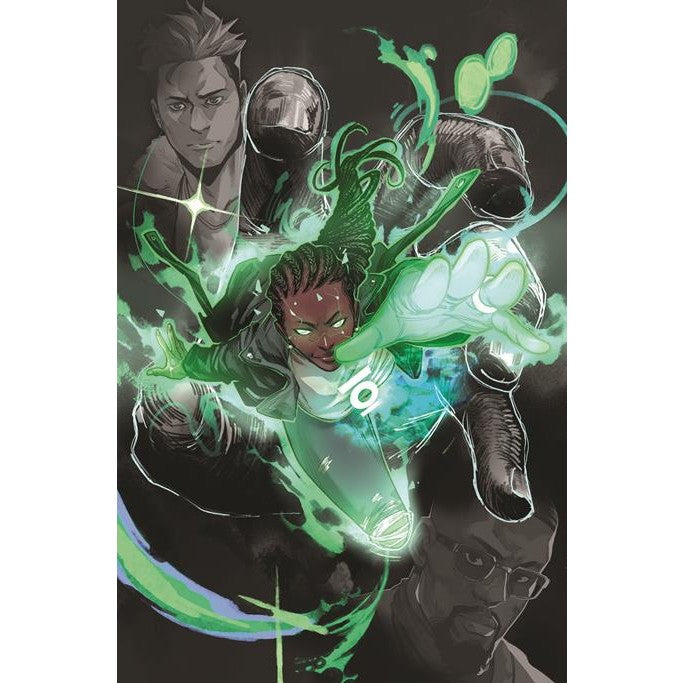 Absolute Green Lantern #1 – Atomic Books