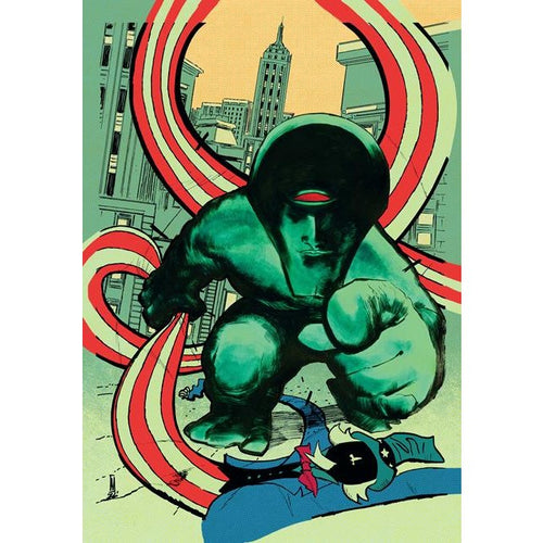 Absolute Martian Manhunter #12 
