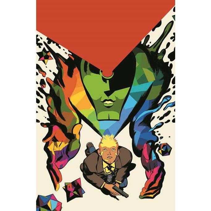 Absolute Martian Manhunter #1 