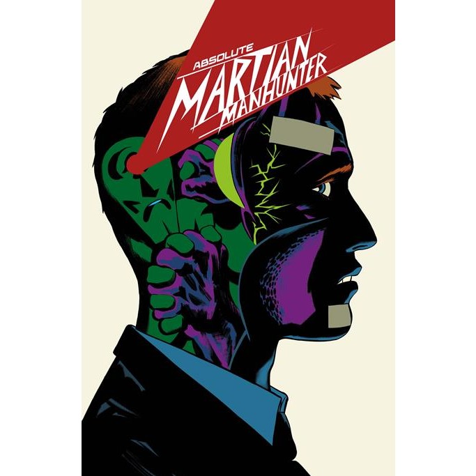 Absolute Martian Manhunter #11 