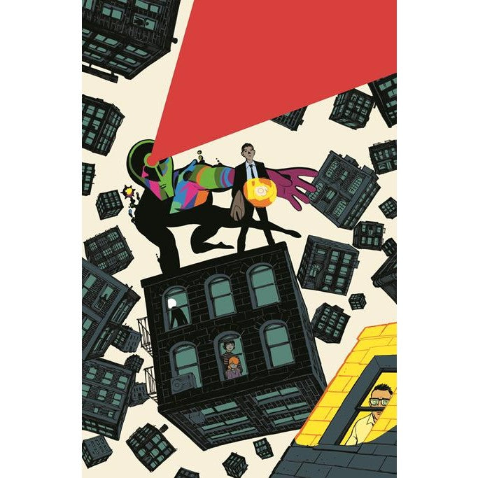 Absolute Martian Manhunter #6