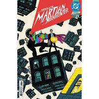 Absolute Martian Manhunter #6