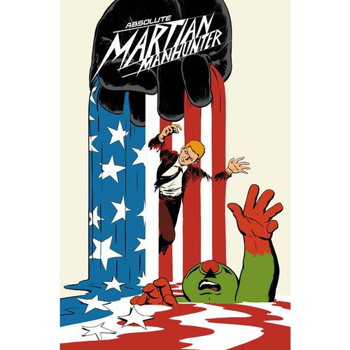 Absolute Martian Manhunter #10 