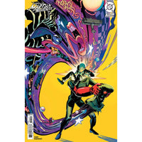 Absolute Martian Manhunter #4 