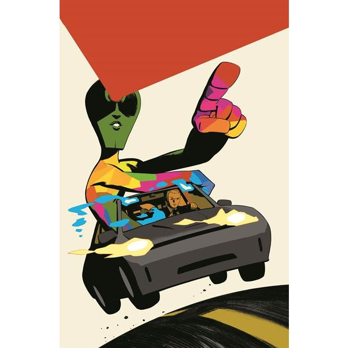 Absolute Martian Manhunter #2