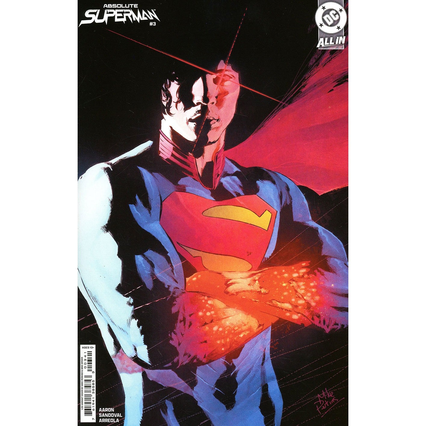 Absolute Superman #3 – Atomic Books