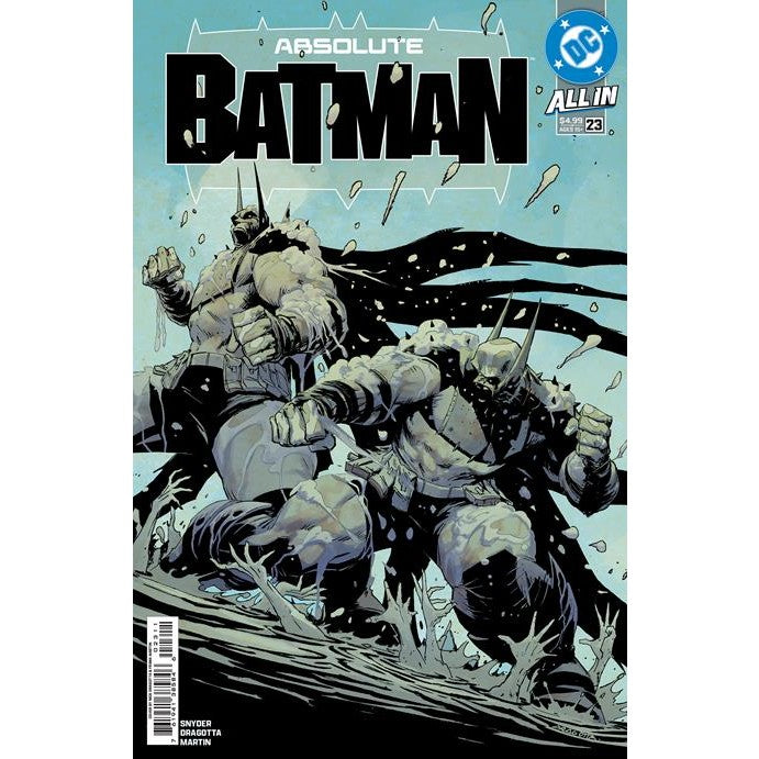 Absolute Batman #23