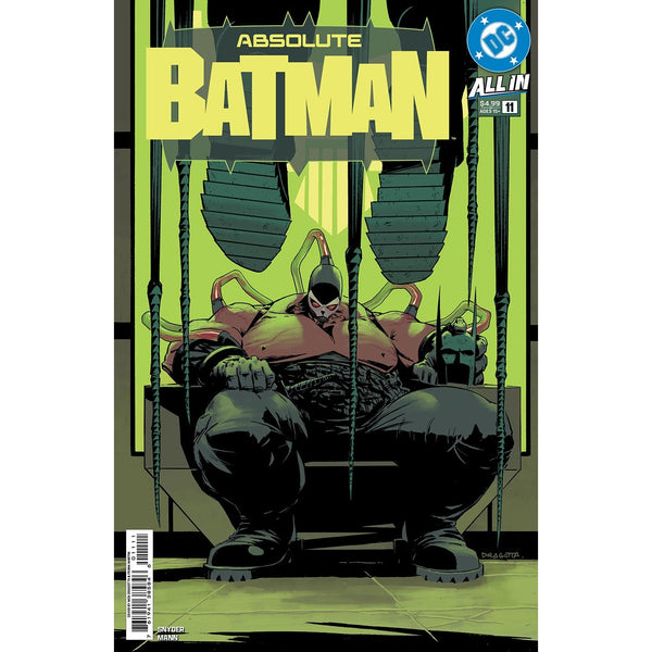 Absolute Batman #11
