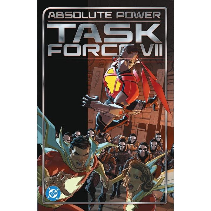 Absolute Power: Task Force VII 