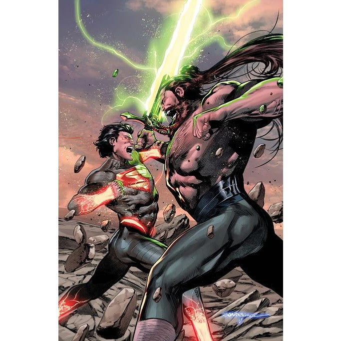 Absolute Superman #14