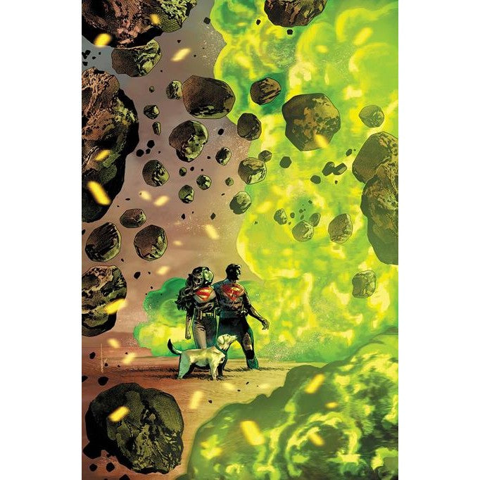 Absolute Superman #3 