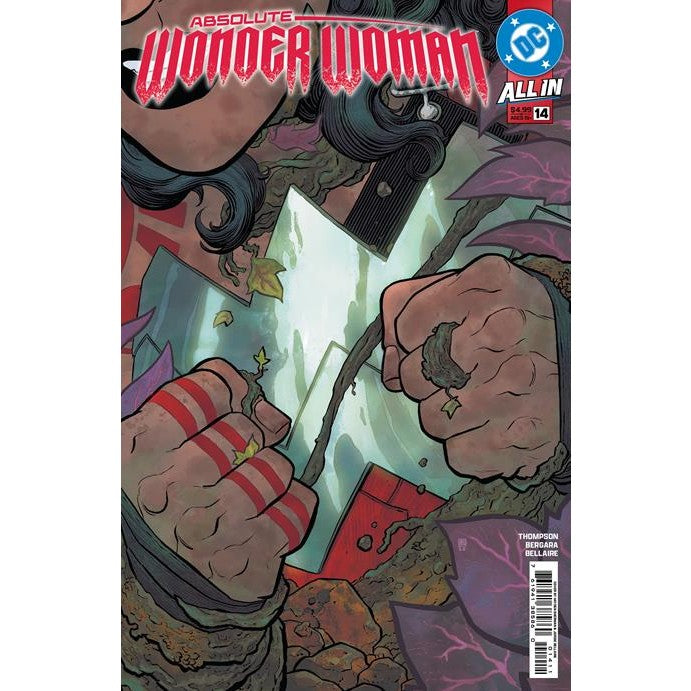 Absolute Wonder Woman #14 