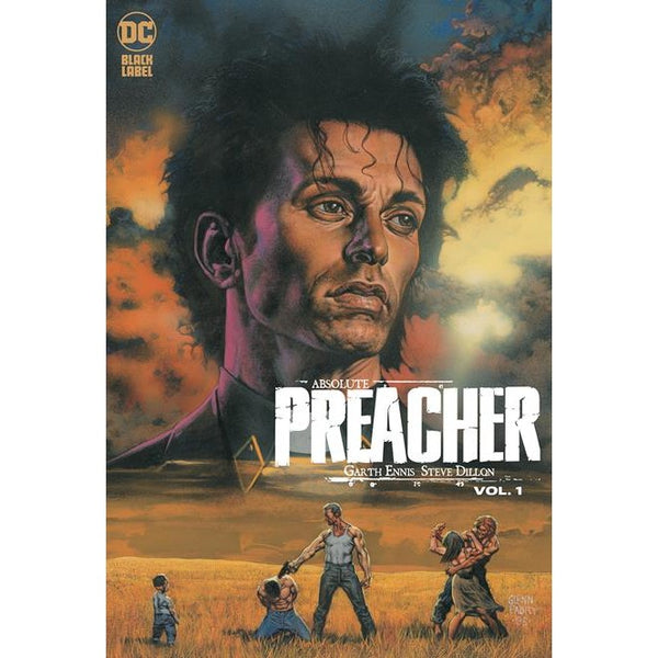 Absolute Preacher Volume 1