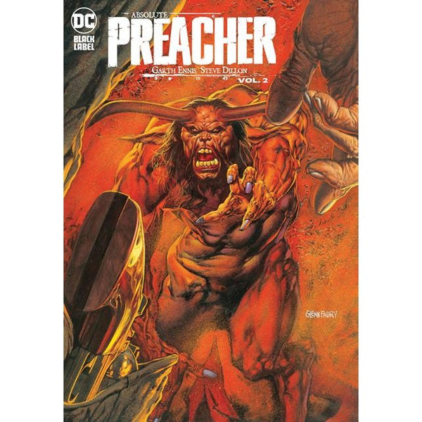 Absolute Preacher Volume 2 