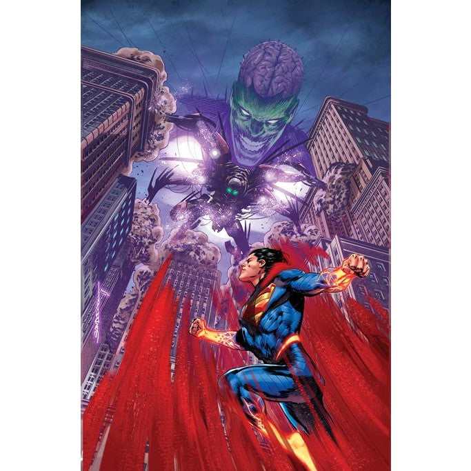 Absolute Superman #22