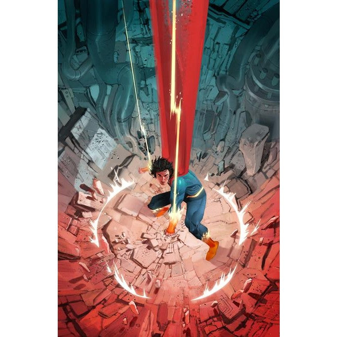 Absolute Superman #22