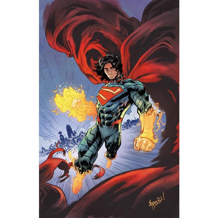 Absolute Superman #22