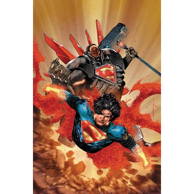 Absolute Superman #24 
