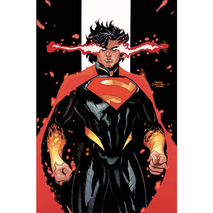 Absolute Superman #25