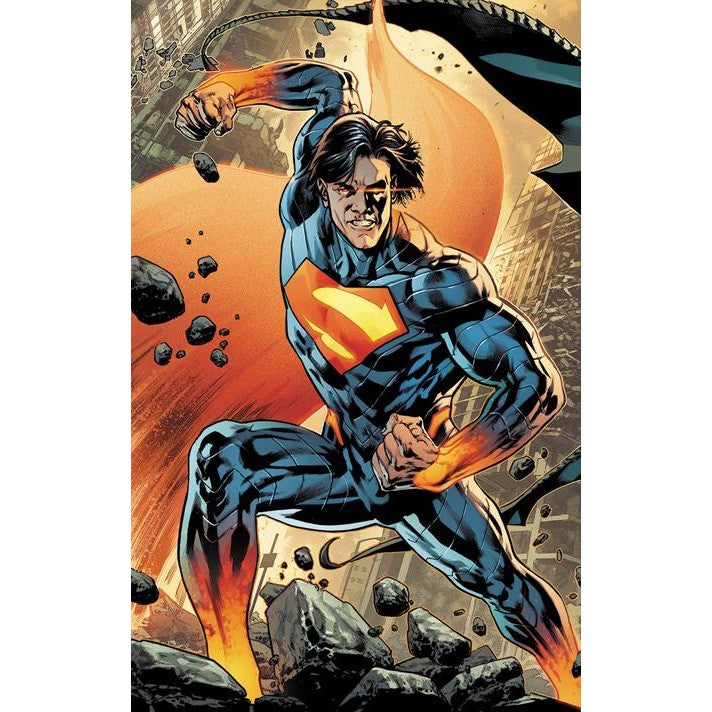 Absolute Superman #25