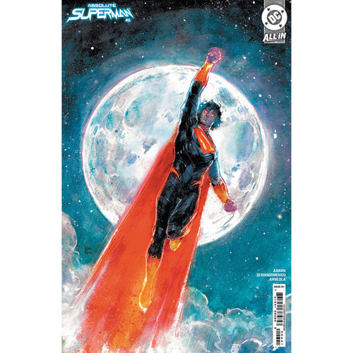 Absolute Superman #6