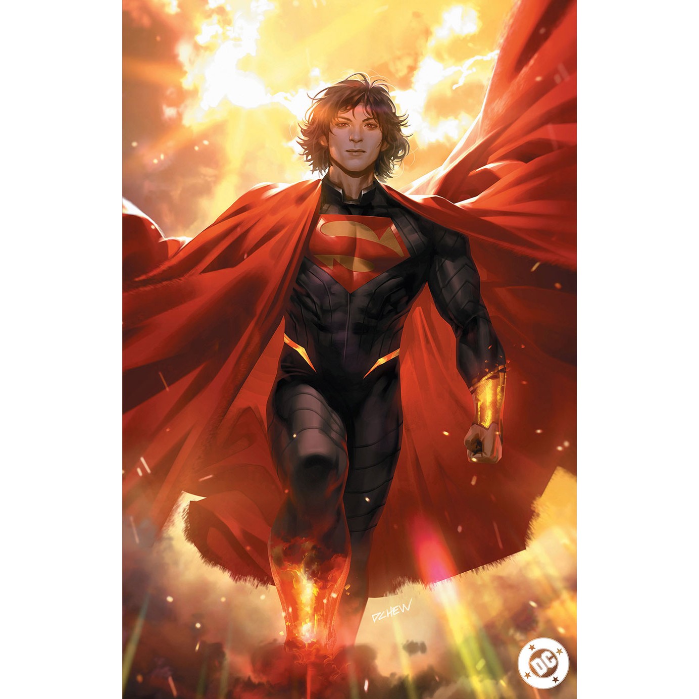 Absolute Superman #6