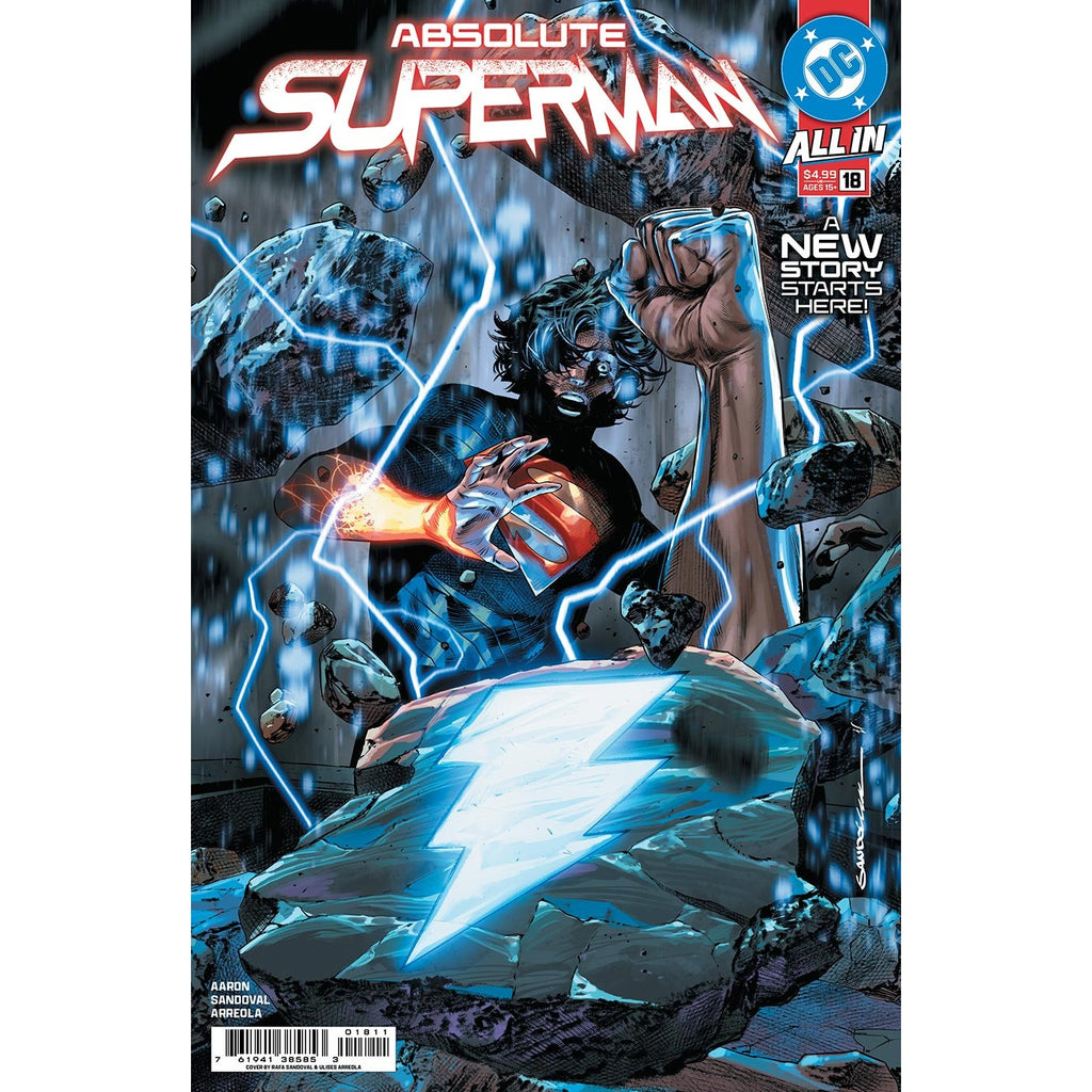 Absolute Superman #18