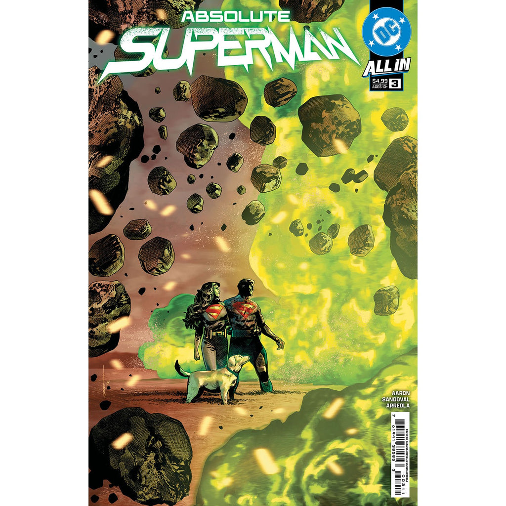 Absolute Superman #3