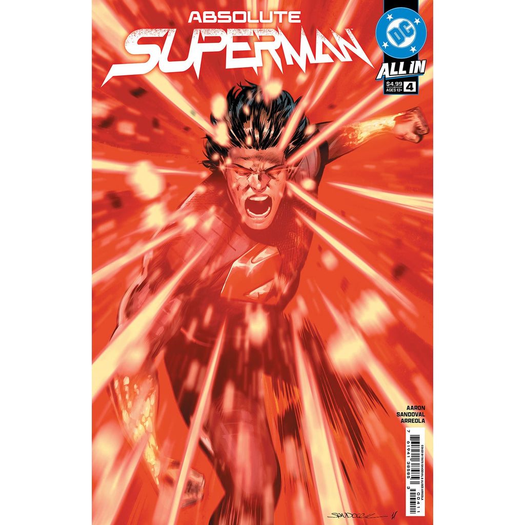 Absolute Superman #4