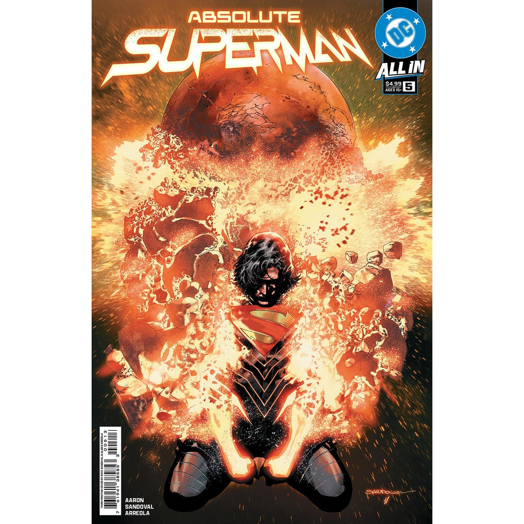 Absolute Superman #5