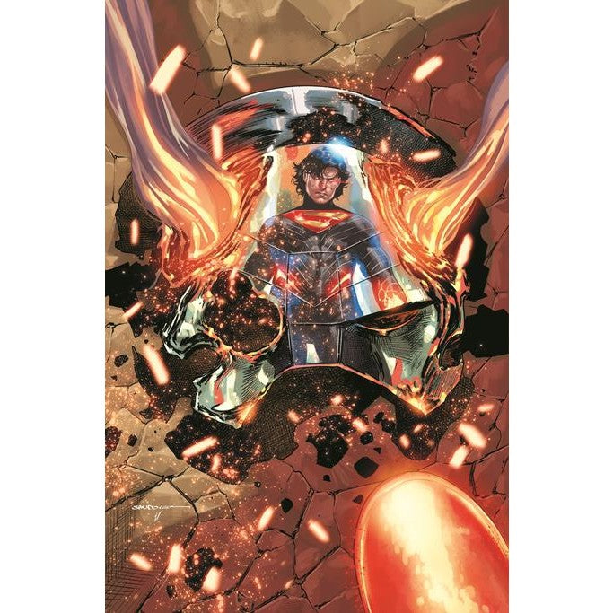 Absolute Superman #10