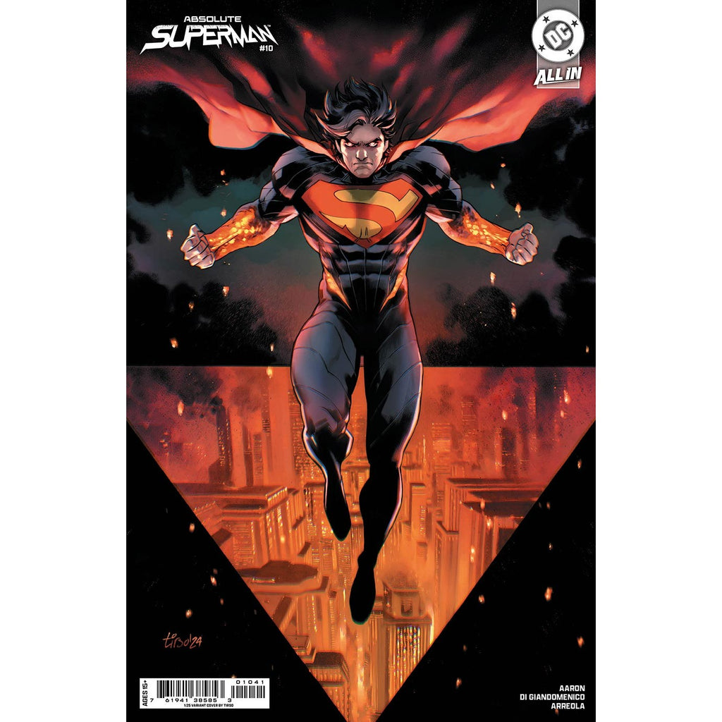 Absolute Superman #10