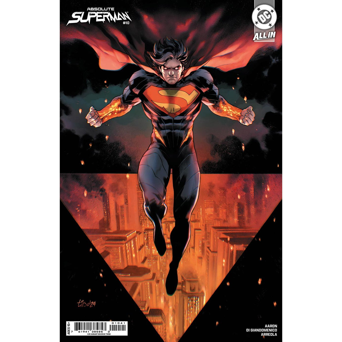 Absolute Superman #10 – Atomic Books