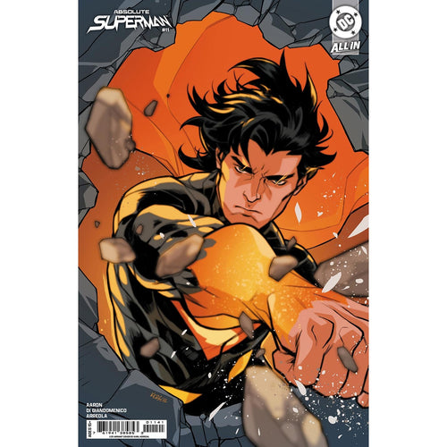 Absolute Superman #11 