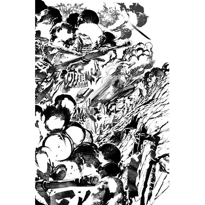 Absolute Superman #13