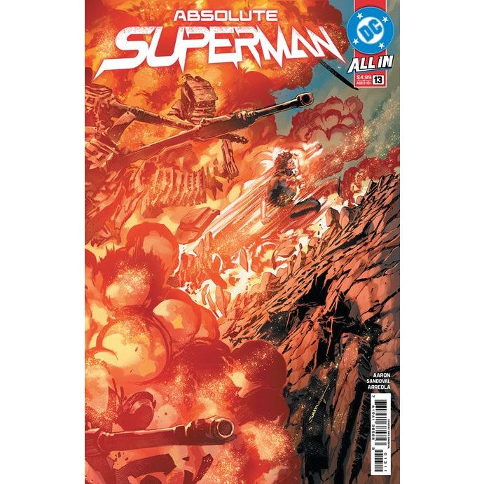 Absolute Superman #13