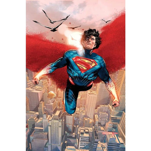 Absolute Superman #15