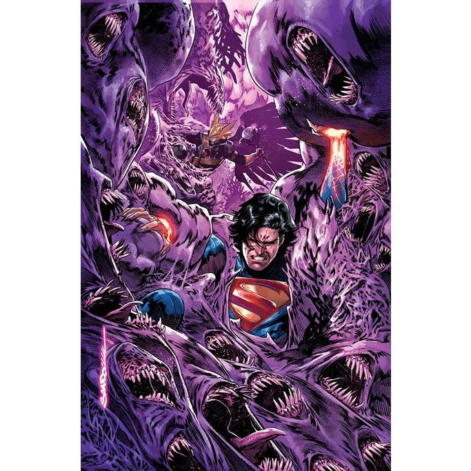 Absolute Superman #17
