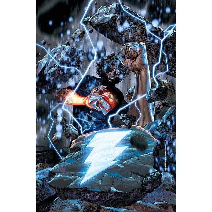 Absolute Superman #18