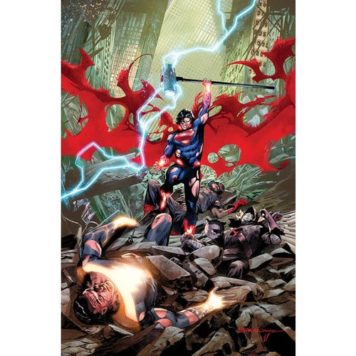 Absolute Superman #21