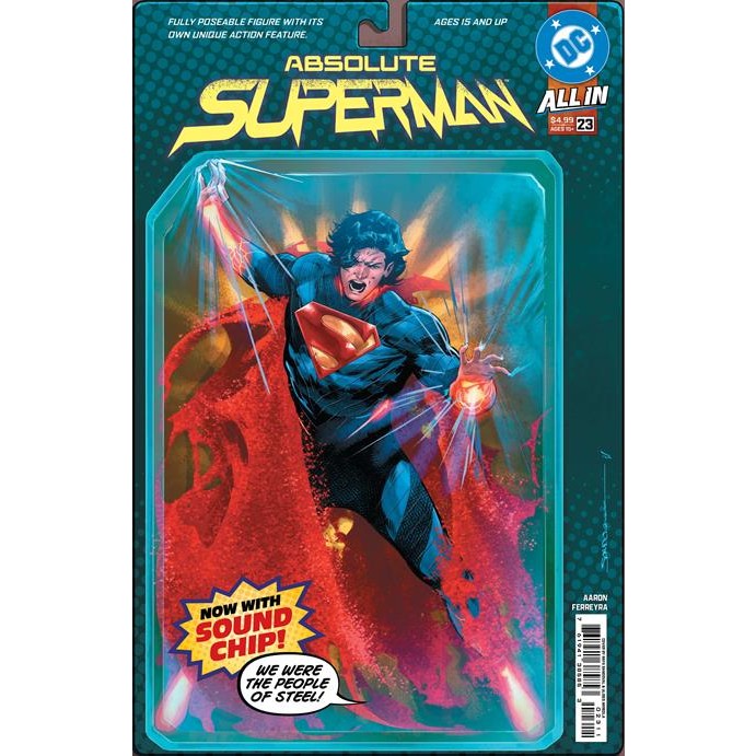Absolute Superman #23