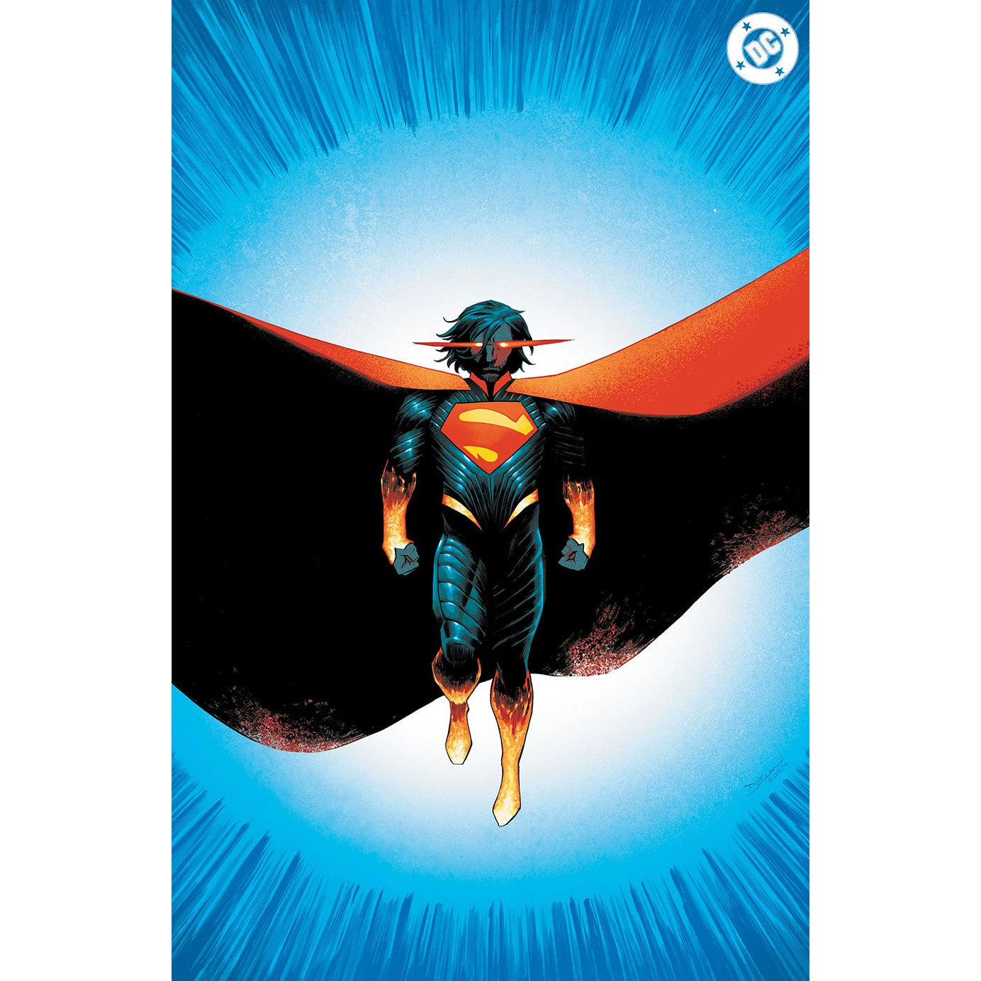 Absolute Superman #3 