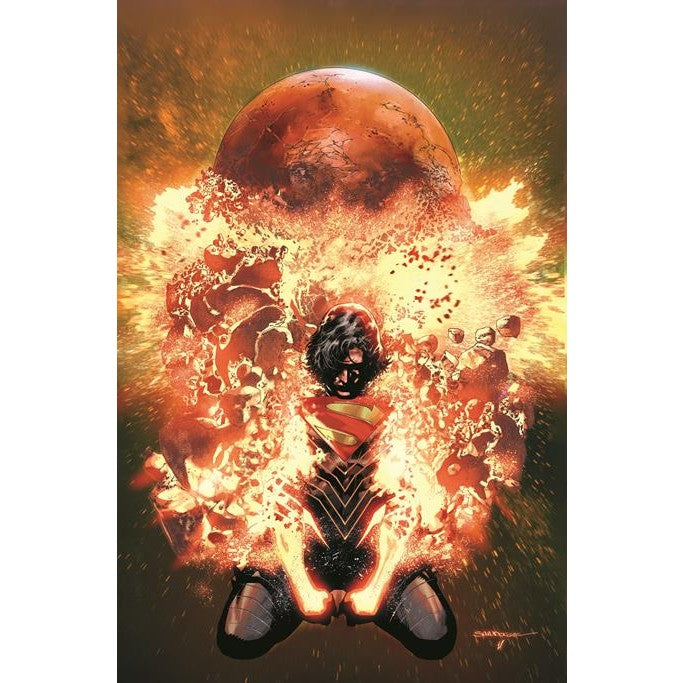 Absolute Superman #5