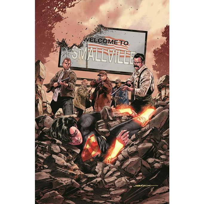 Absolute Superman #6