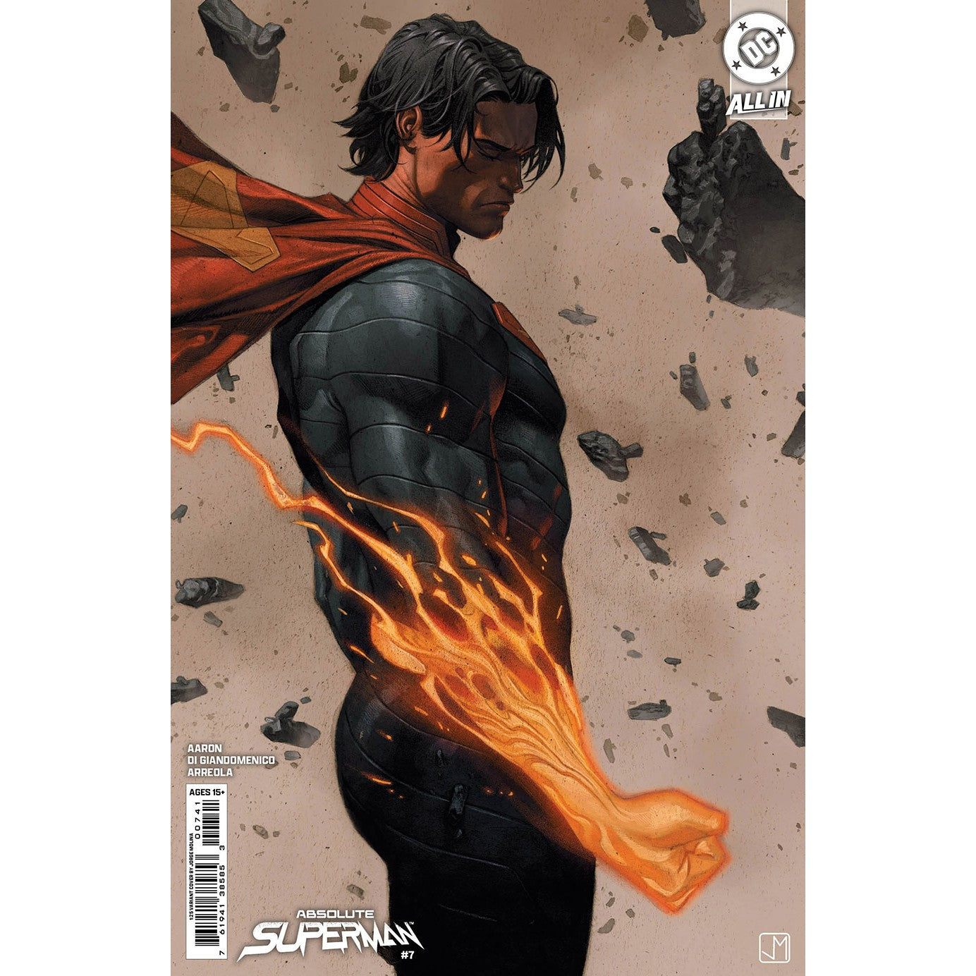 Absolute Superman #7 